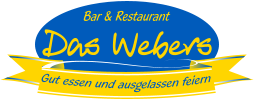 Bar & Restaurant Das Webers  Gut essen und ausgelassen feiern